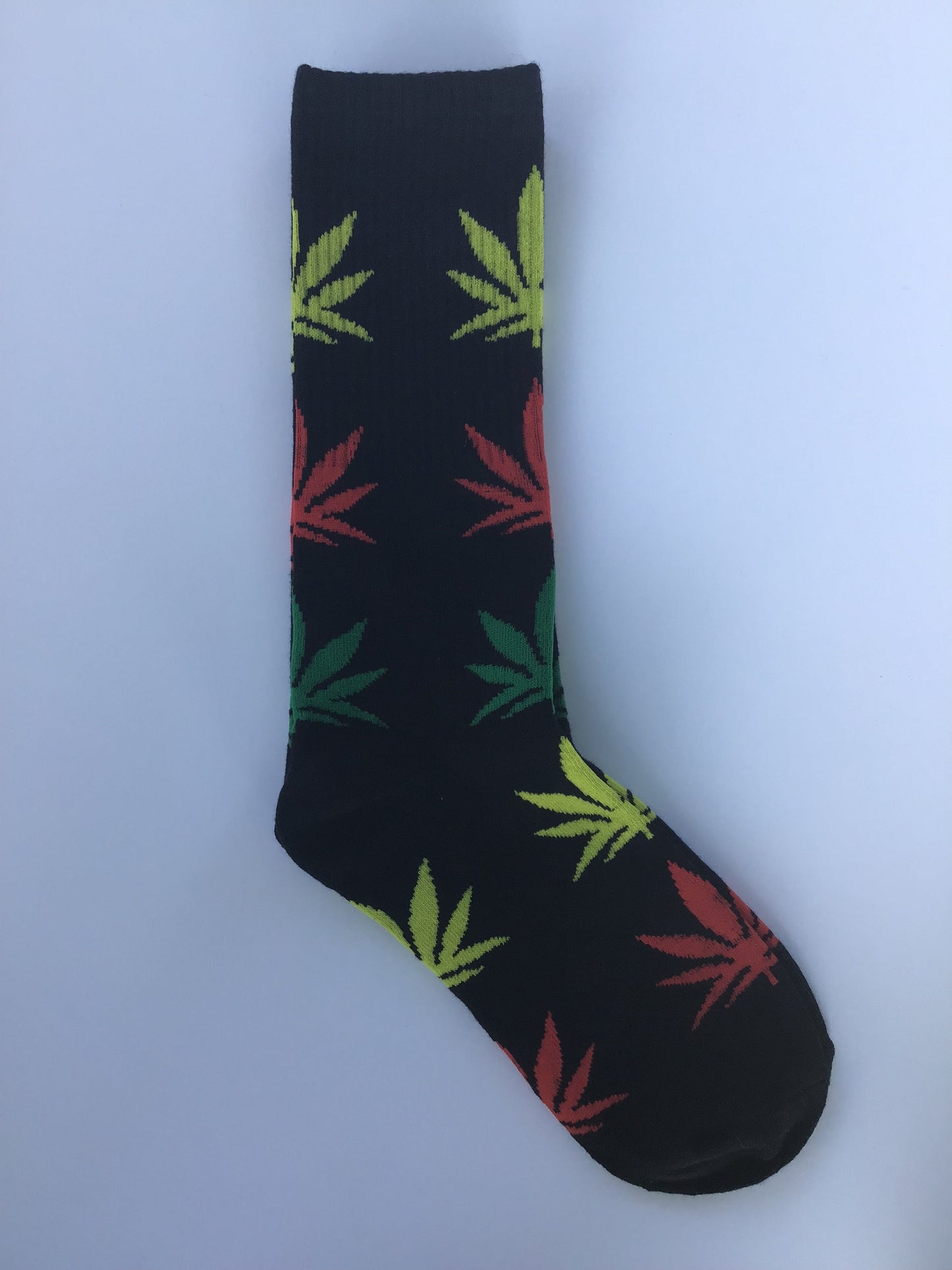 Hemp Leaf socks