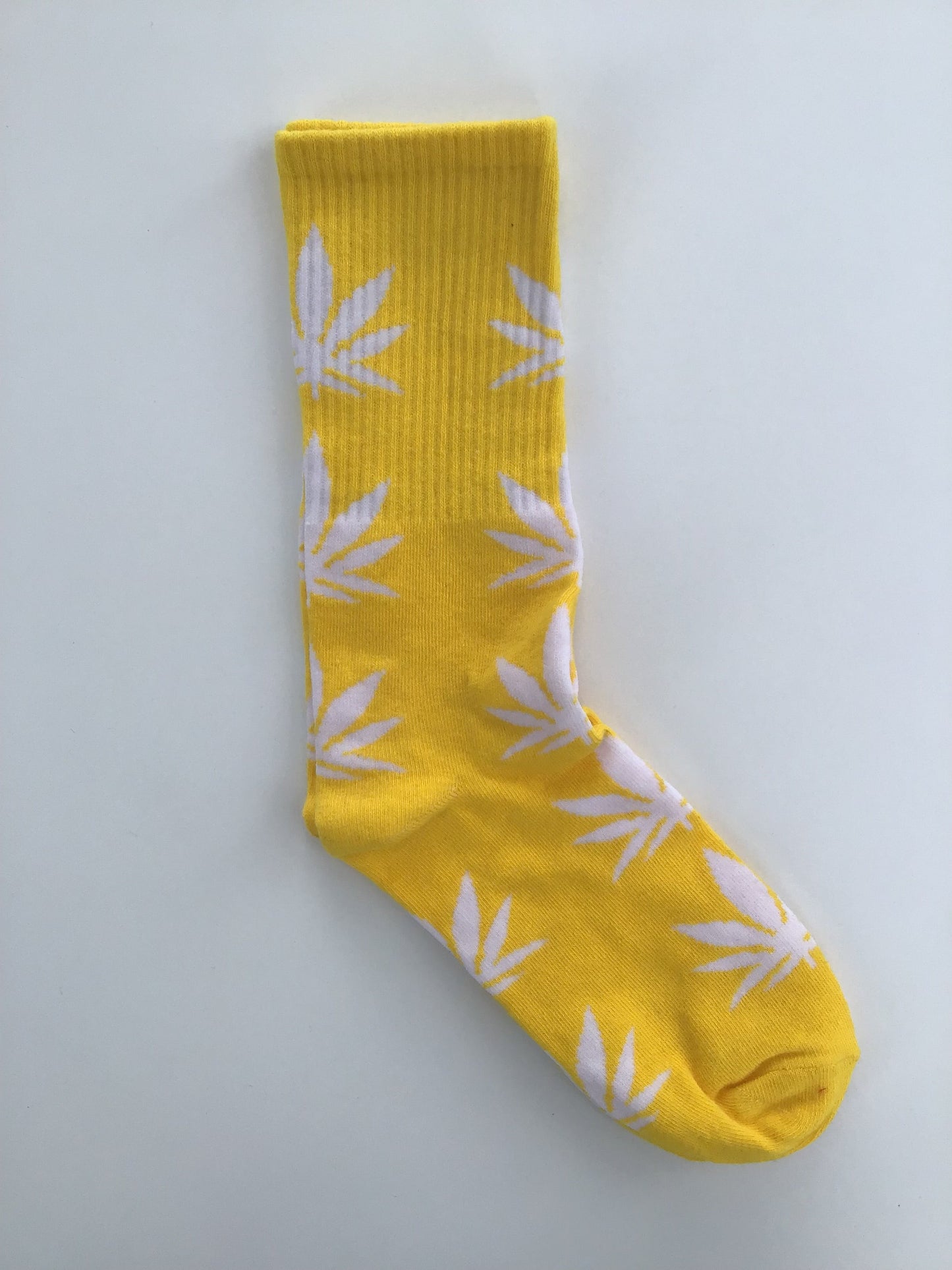 Hemp Leaf socks