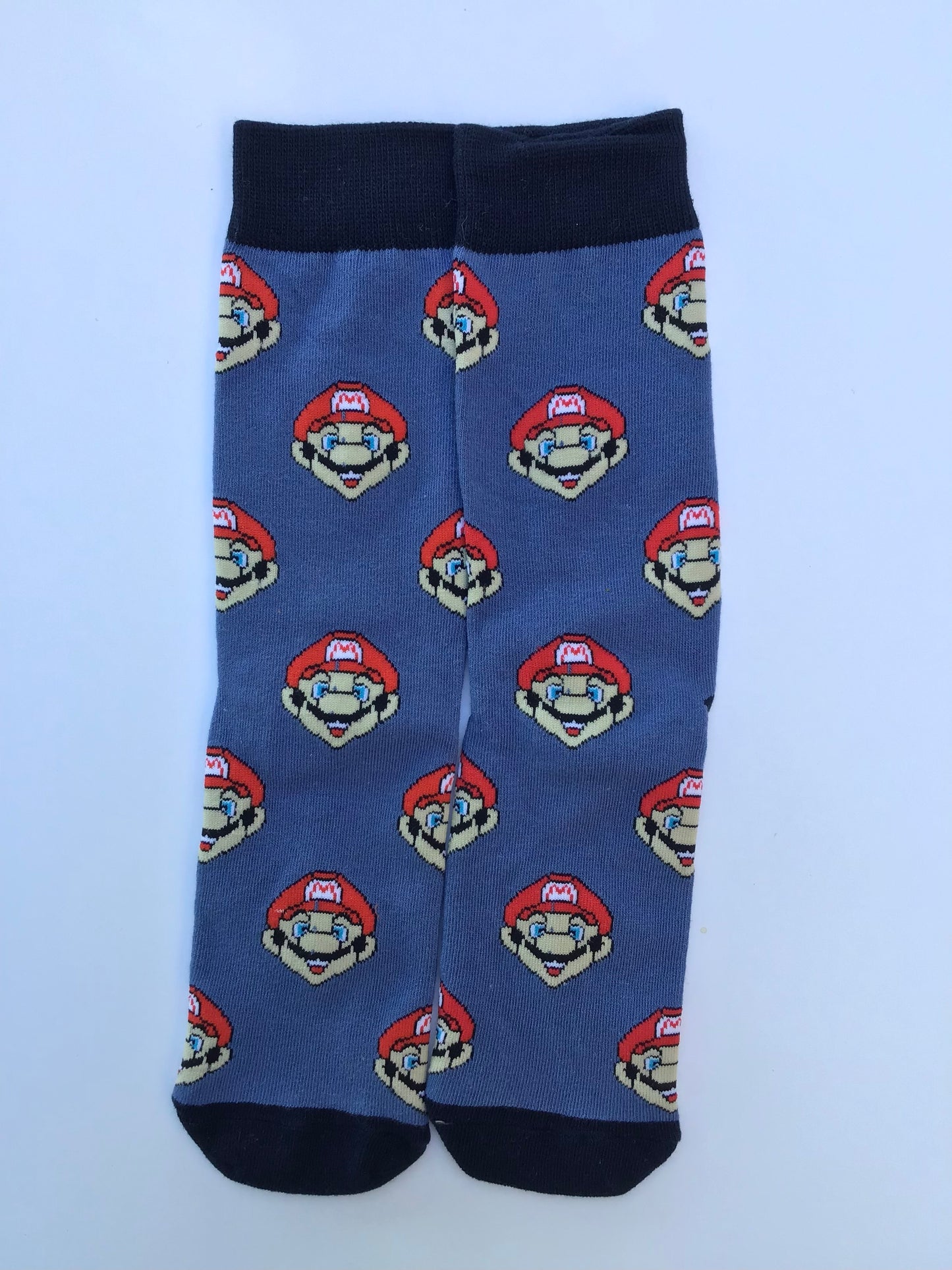 Super Mario socks