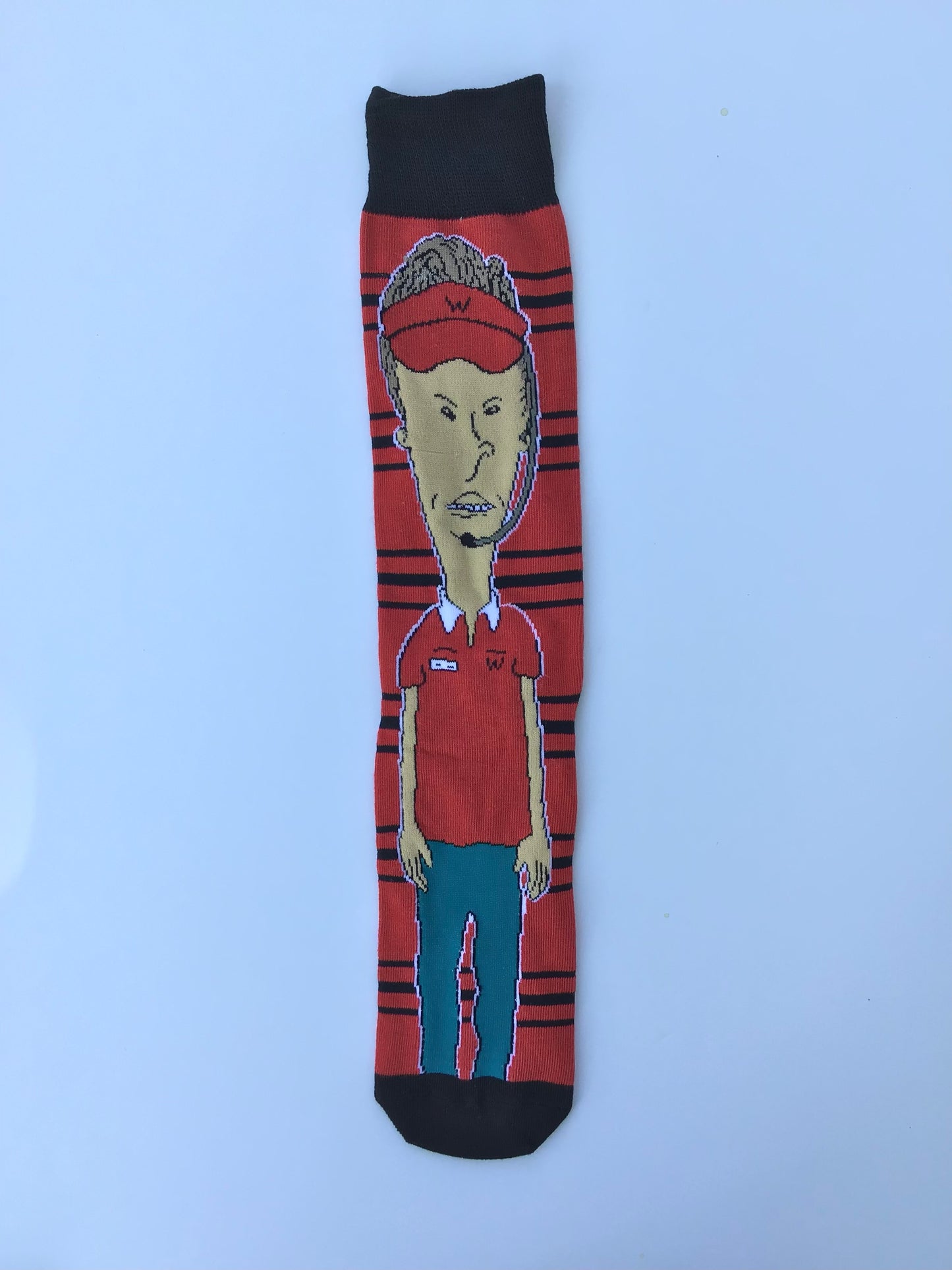 Beavis and Butt-head.