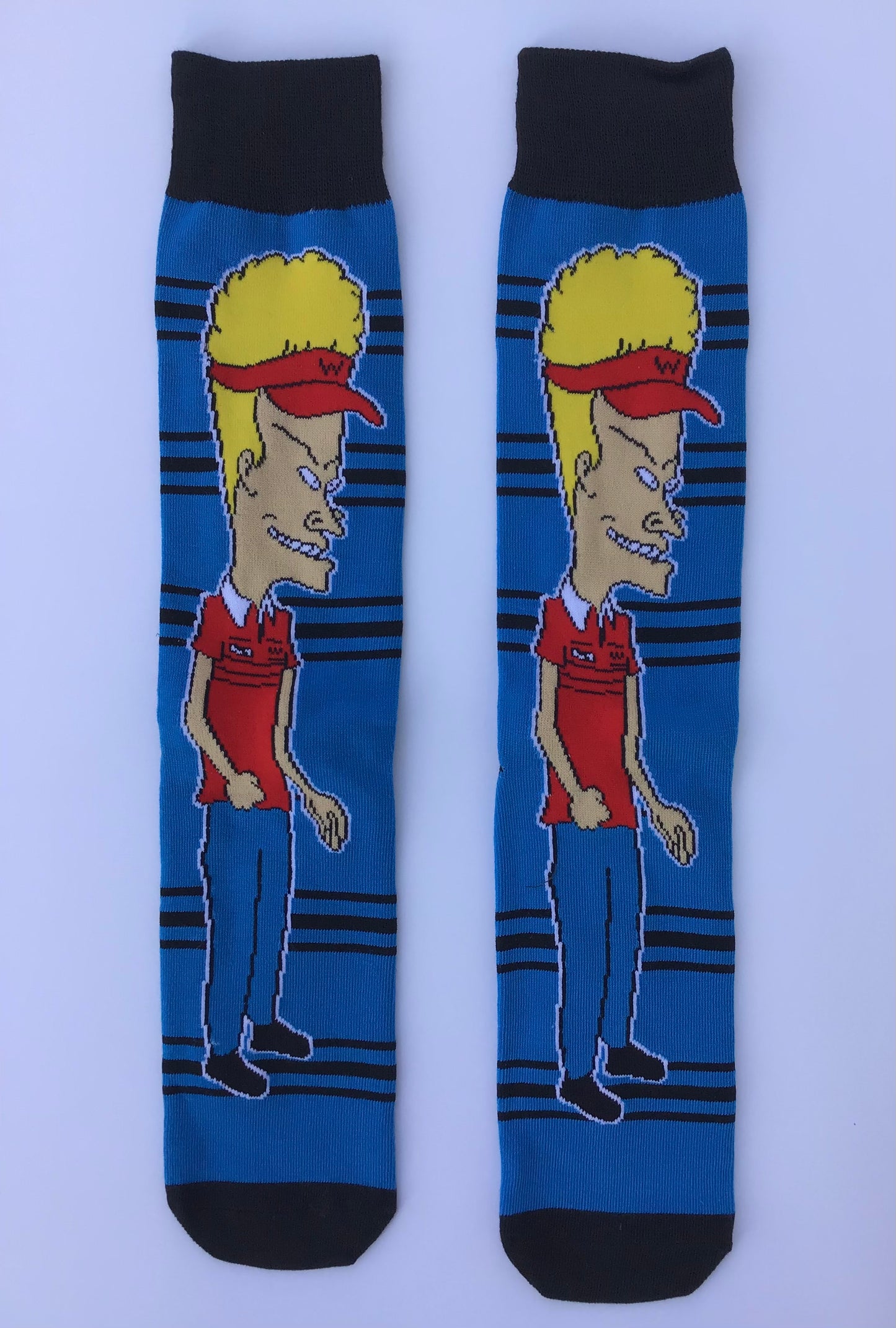 Beavis and Butt-head socks
