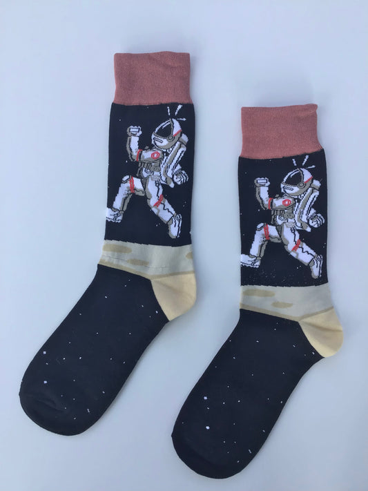 Astronaut socks