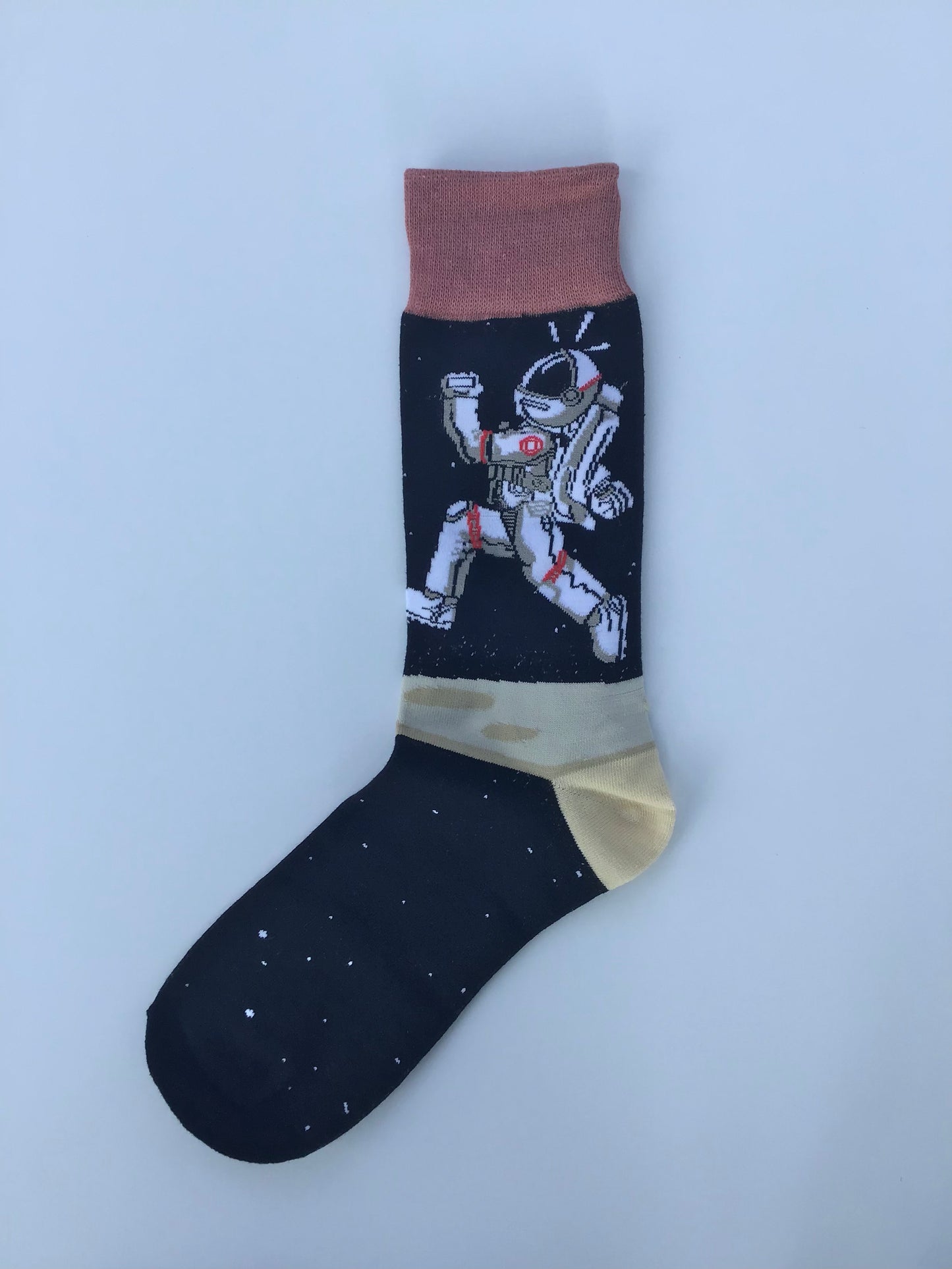 Astronaut socks