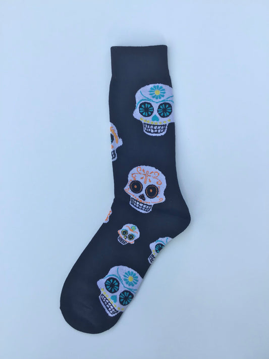 Skull socks