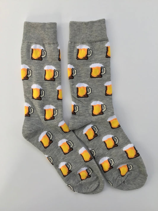 Beer crew socks