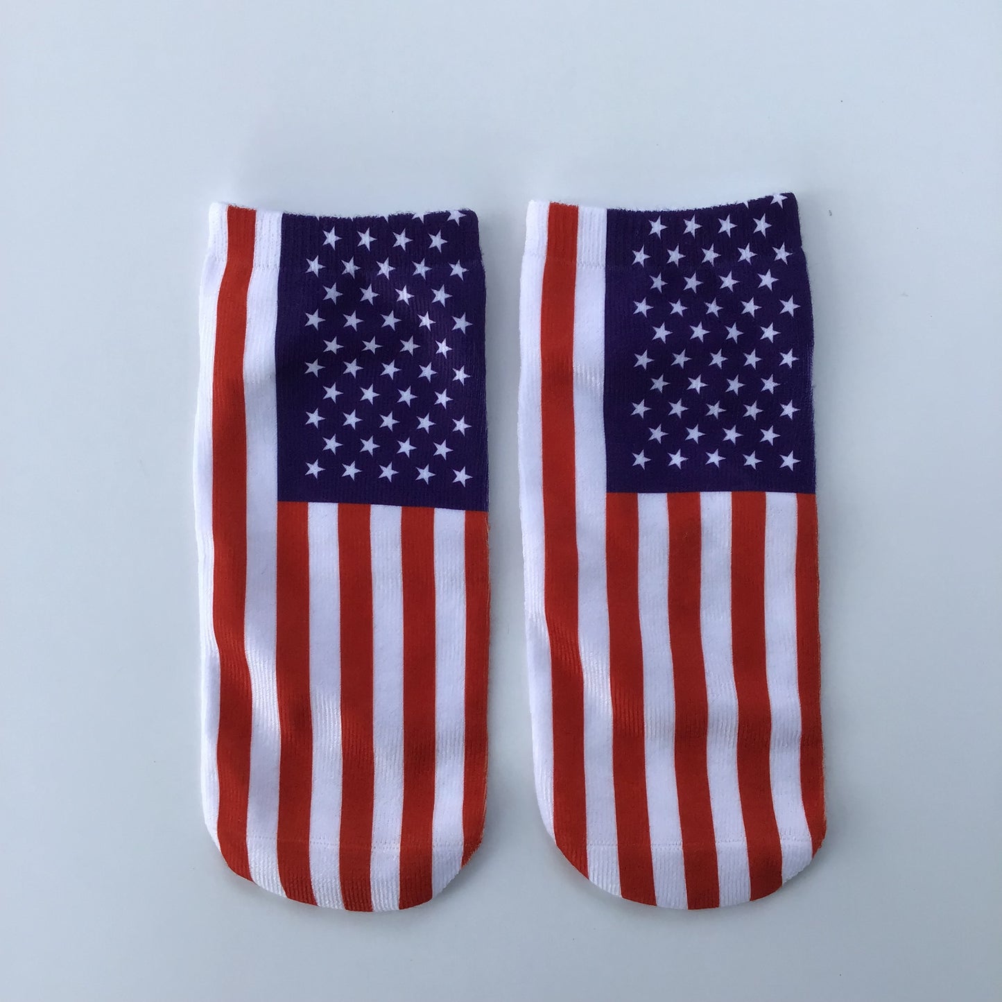 American footie socks