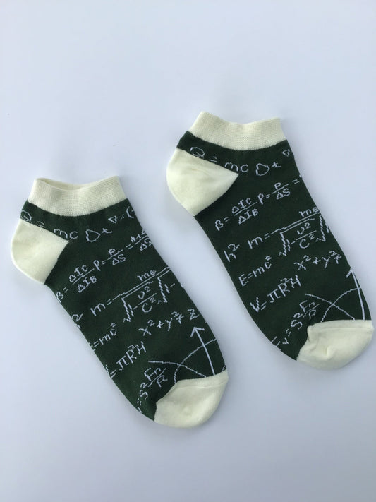 Ankle Socks: Mathematics