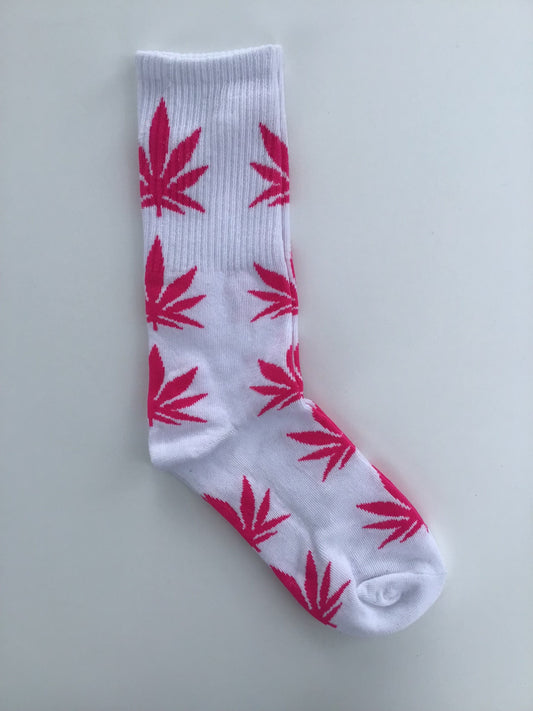 Hemp Leaf socks