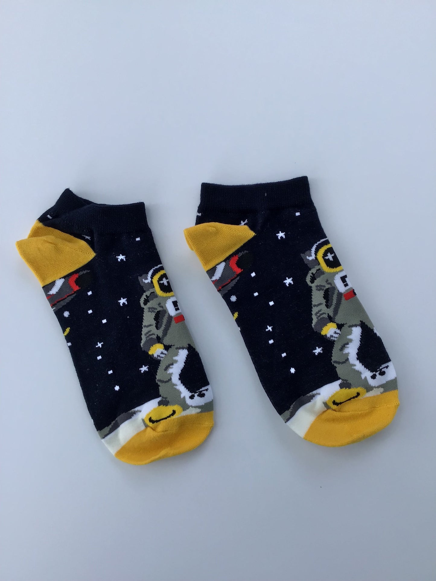 Ankle Socks: Astronaut