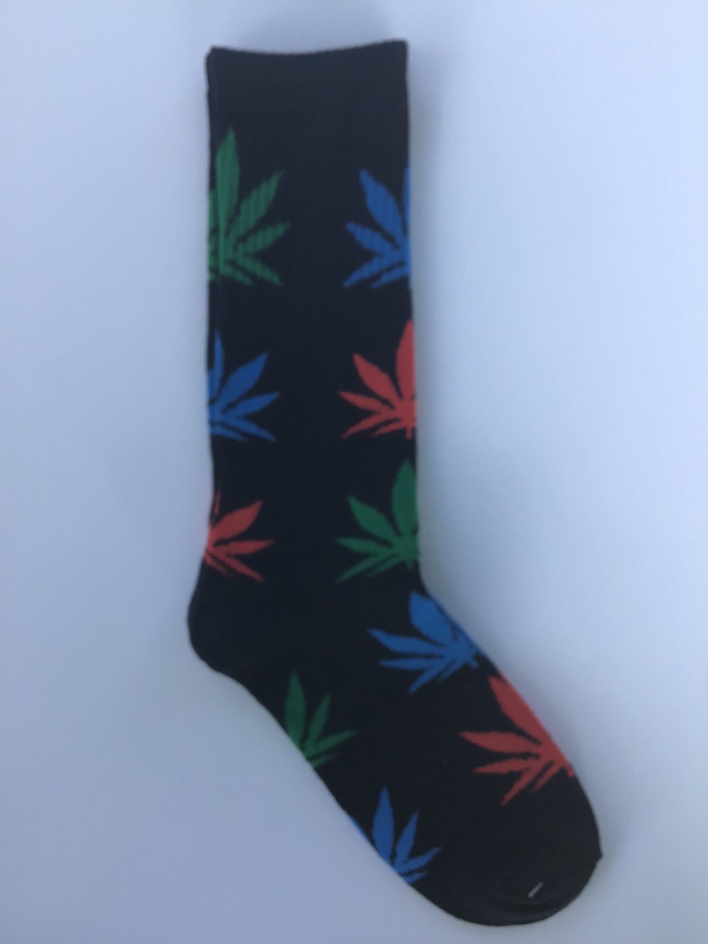 Hemp Leaf socks