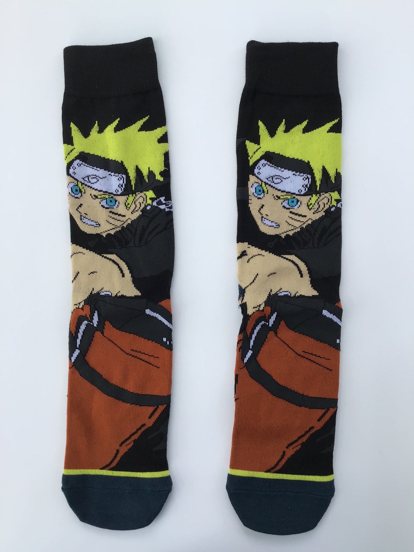 Anime crew socks