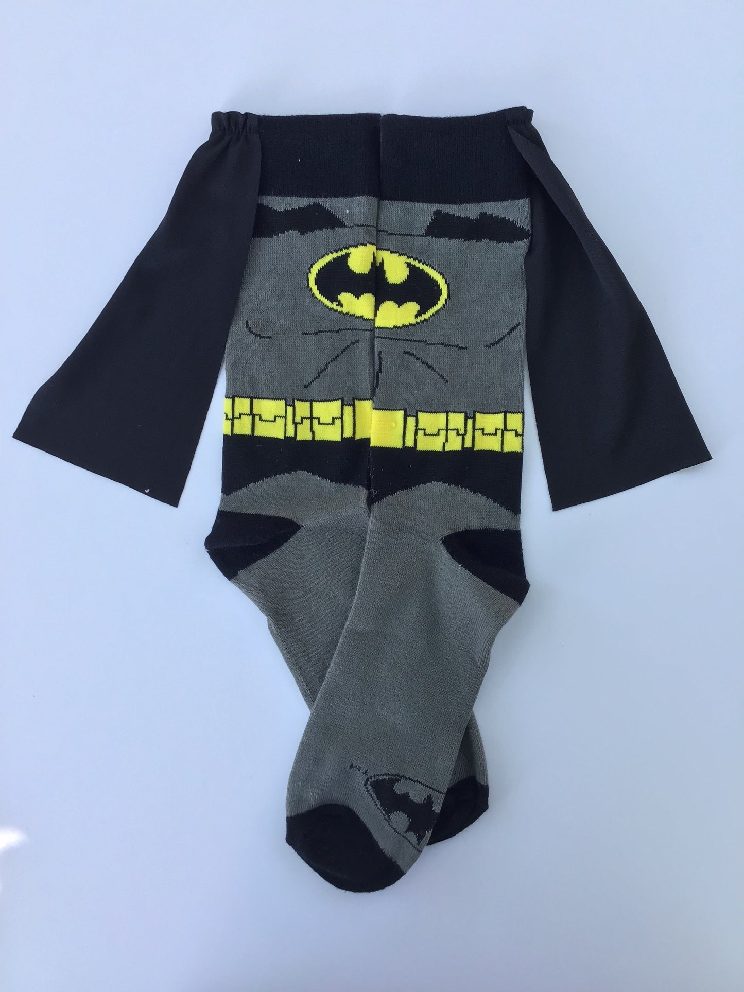 Batman crew socks