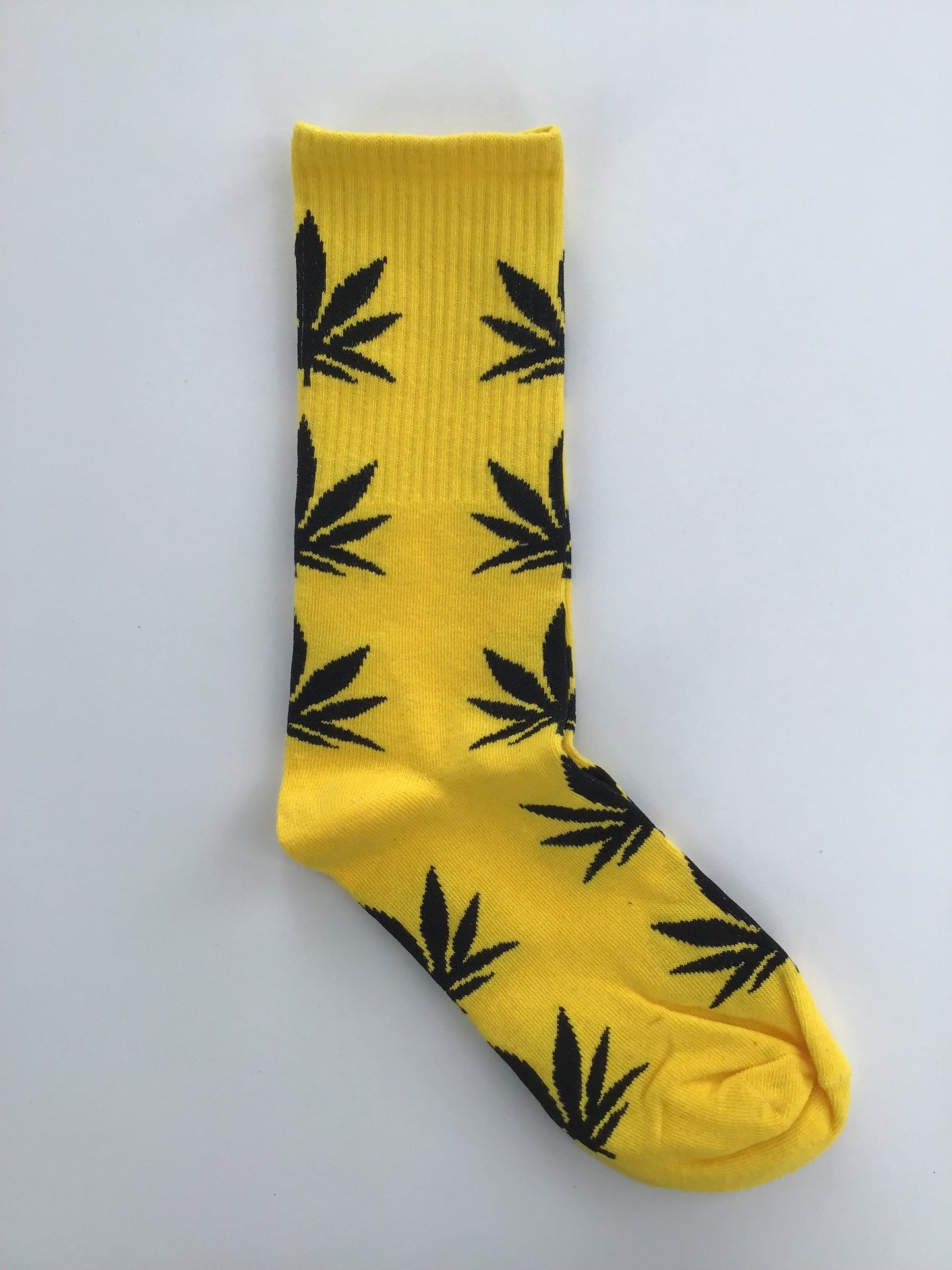 Hemp Leaf socks