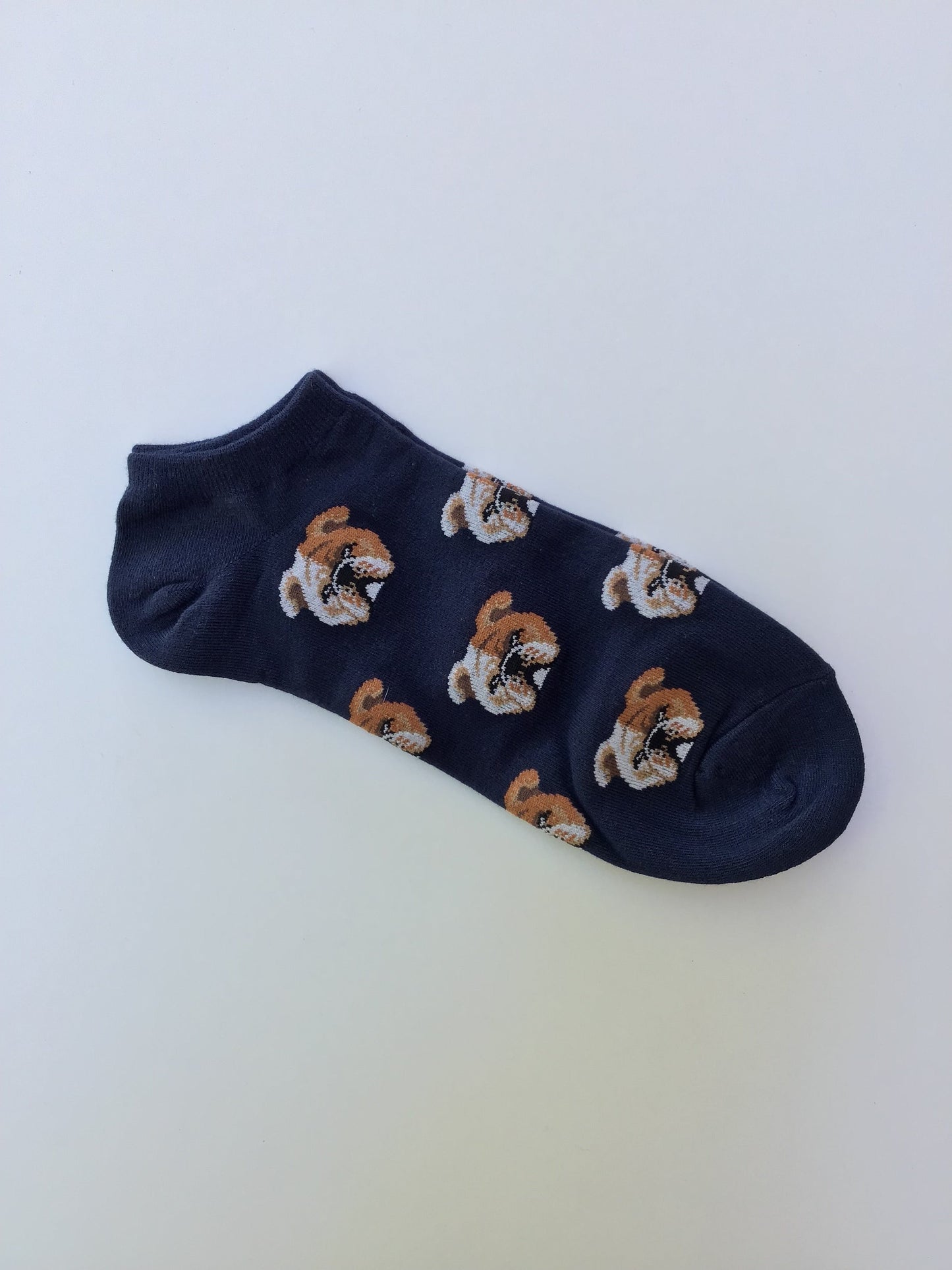 Animal ankle socks