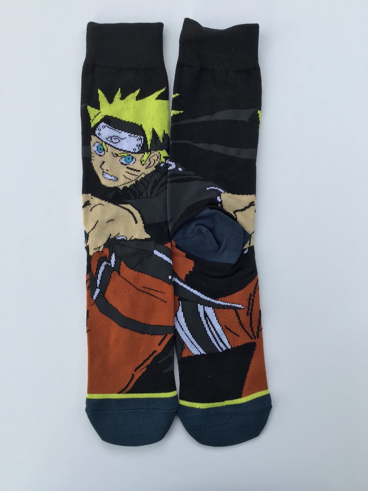 Anime crew socks