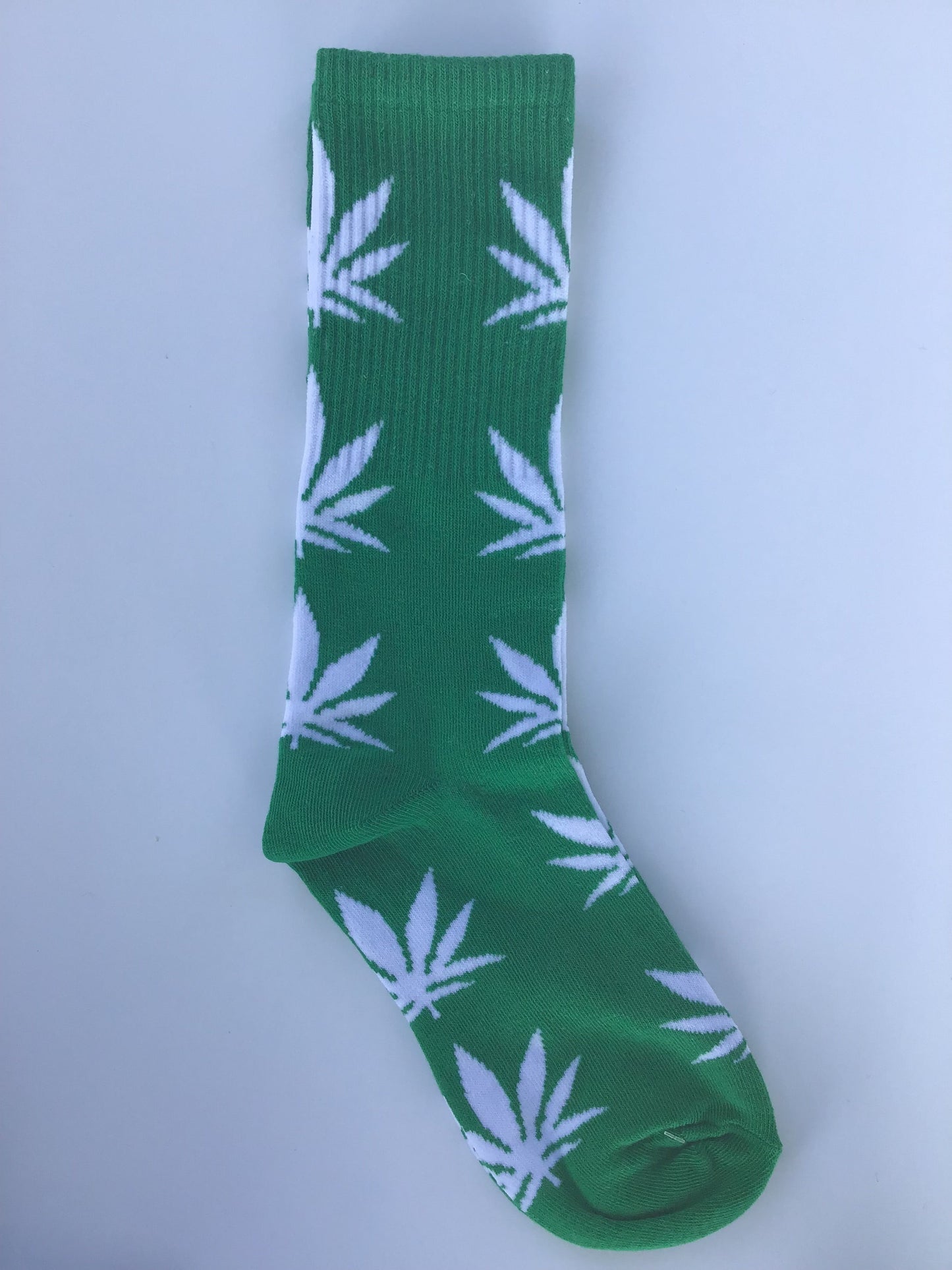 Hemp Leaf