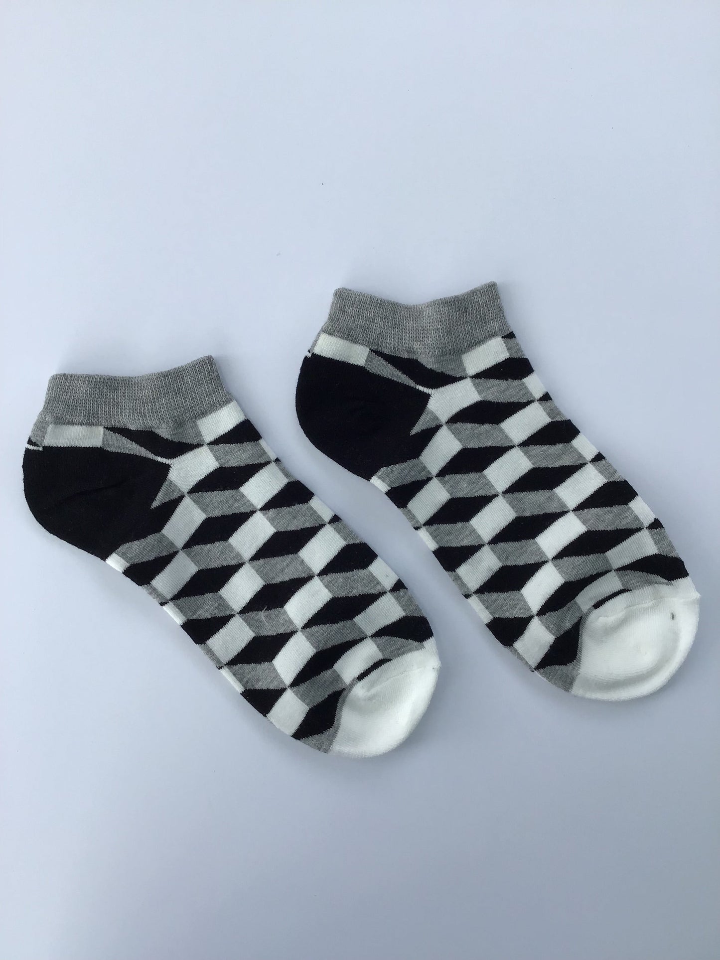 Ankle Socks: Patterns