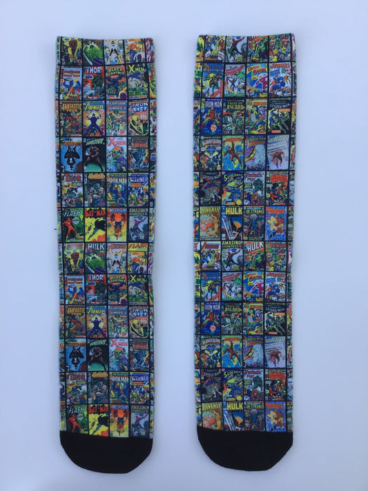 Comicbook socks