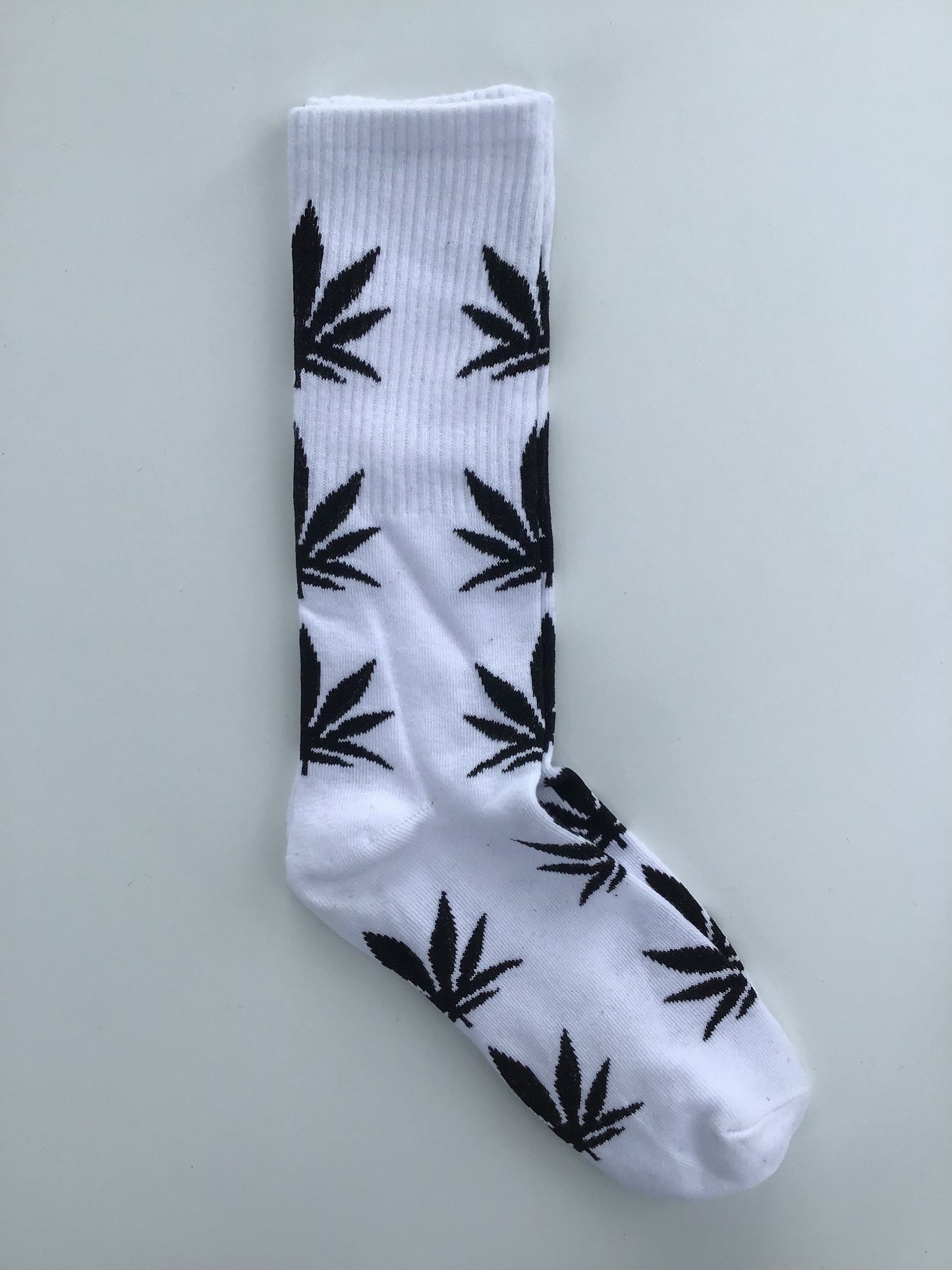 Hemp Leaf socks