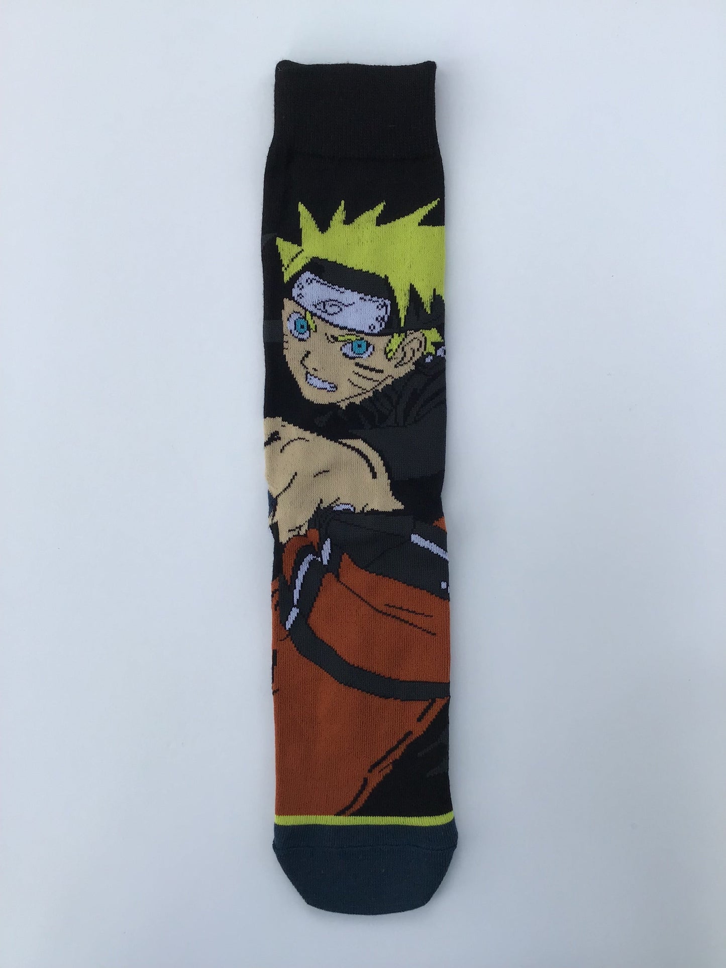 Anime crew socks