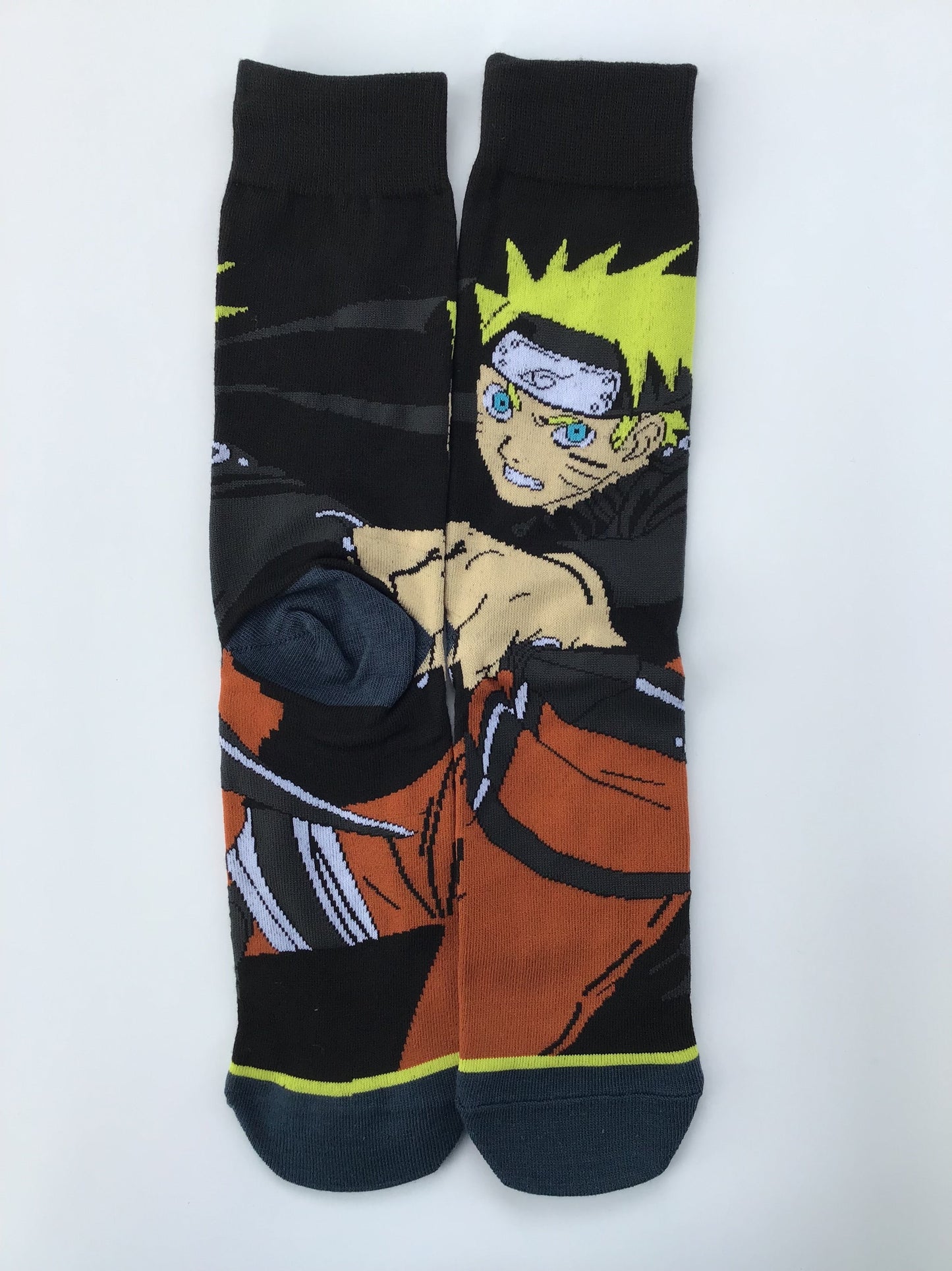 Anime crew socks