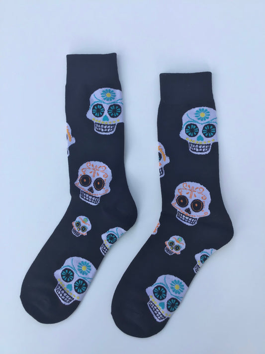 Skull socks