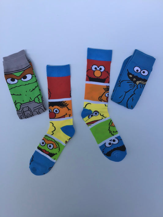 Sesame street