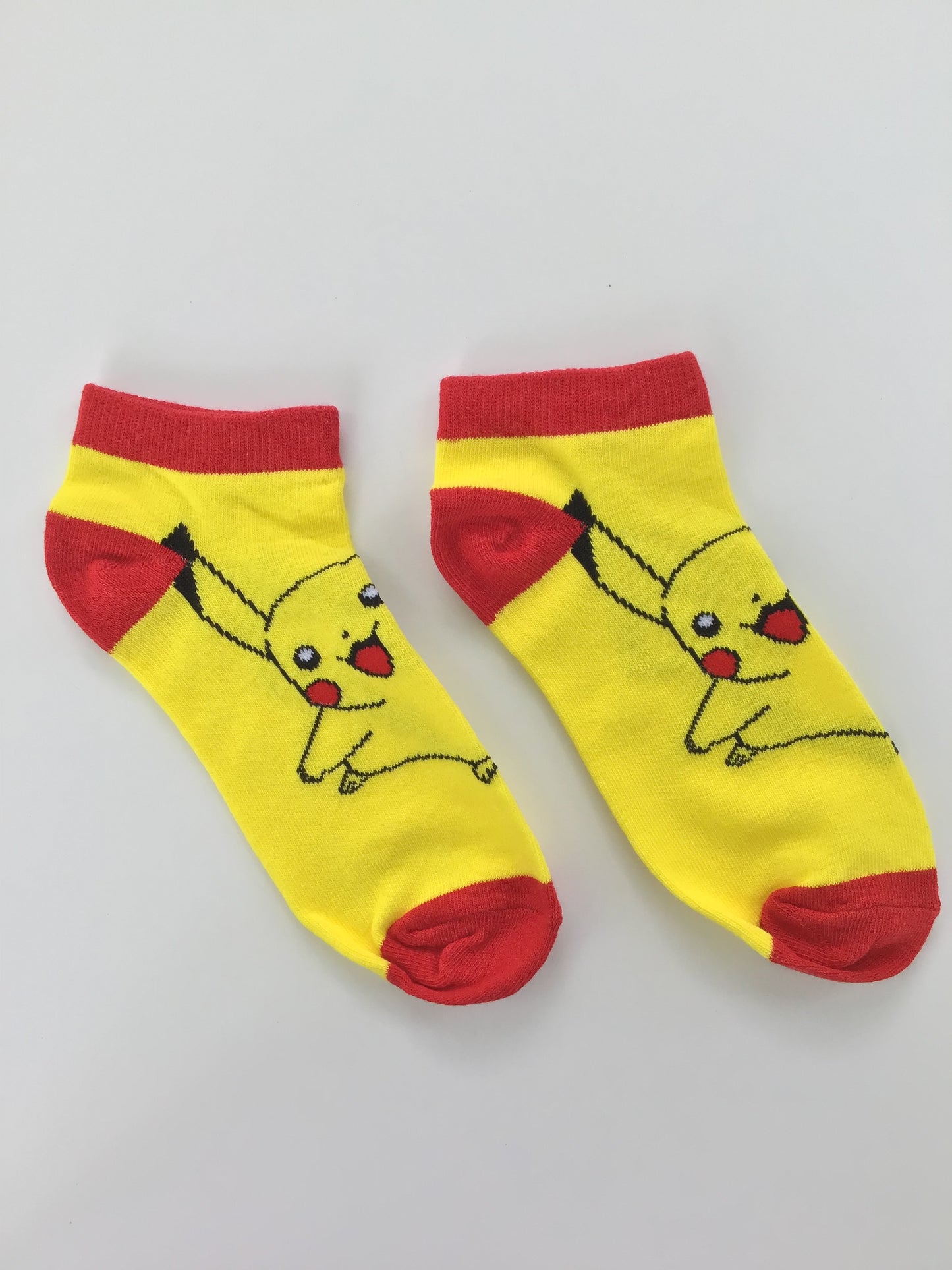 Ankle socks: Pikachu