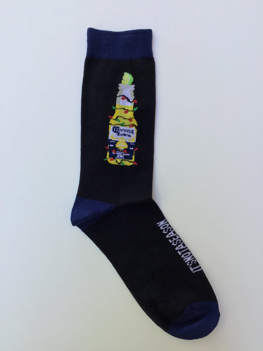 Beer crew socks