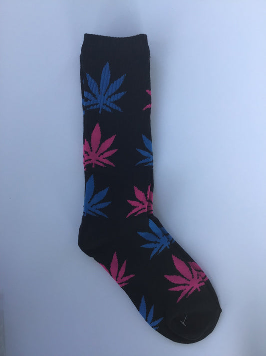 Hemp Leaf socks