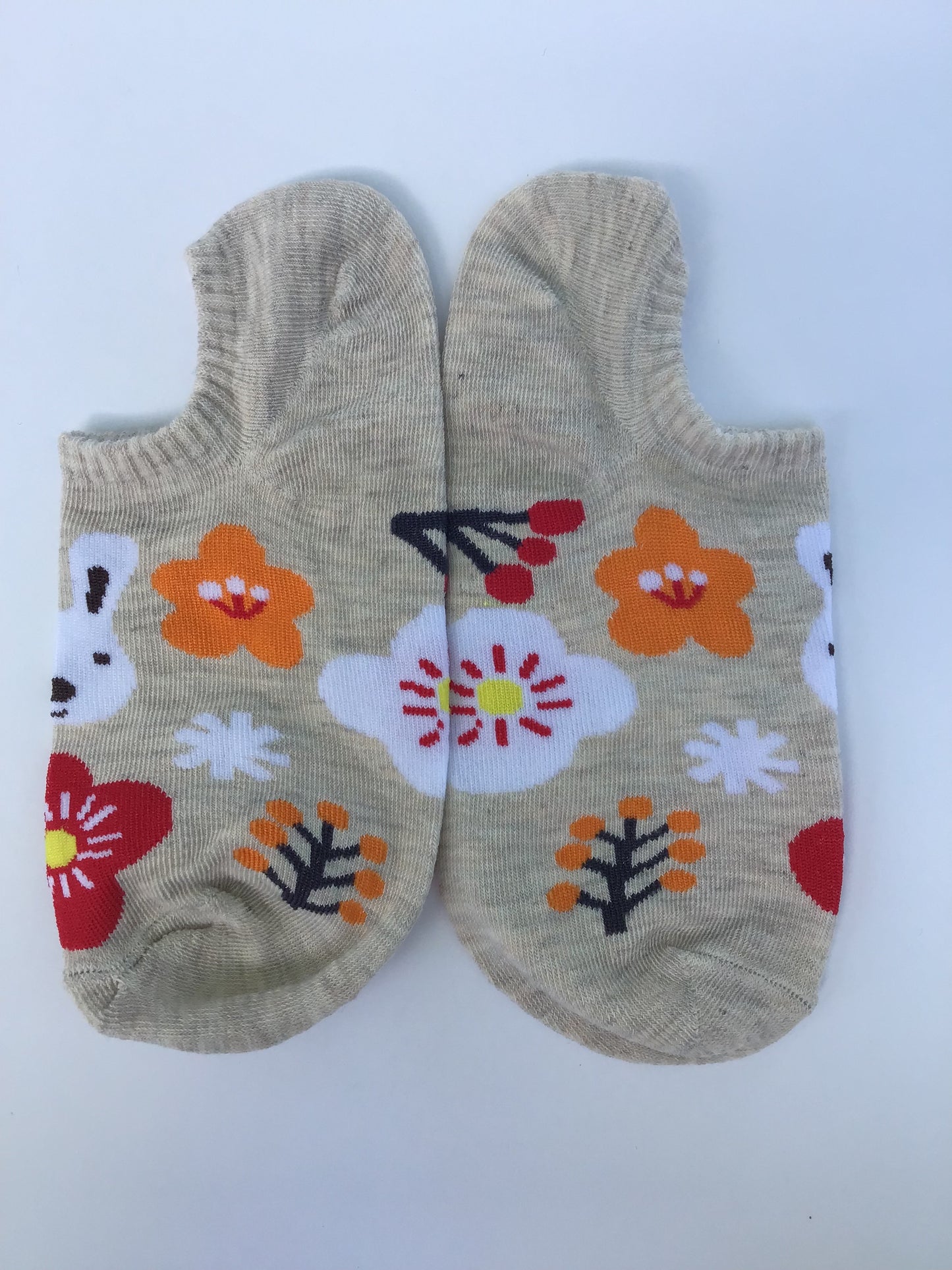 Autumn ankle socks