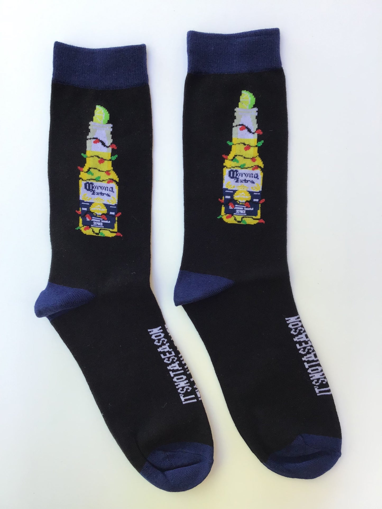 Beer crew socks