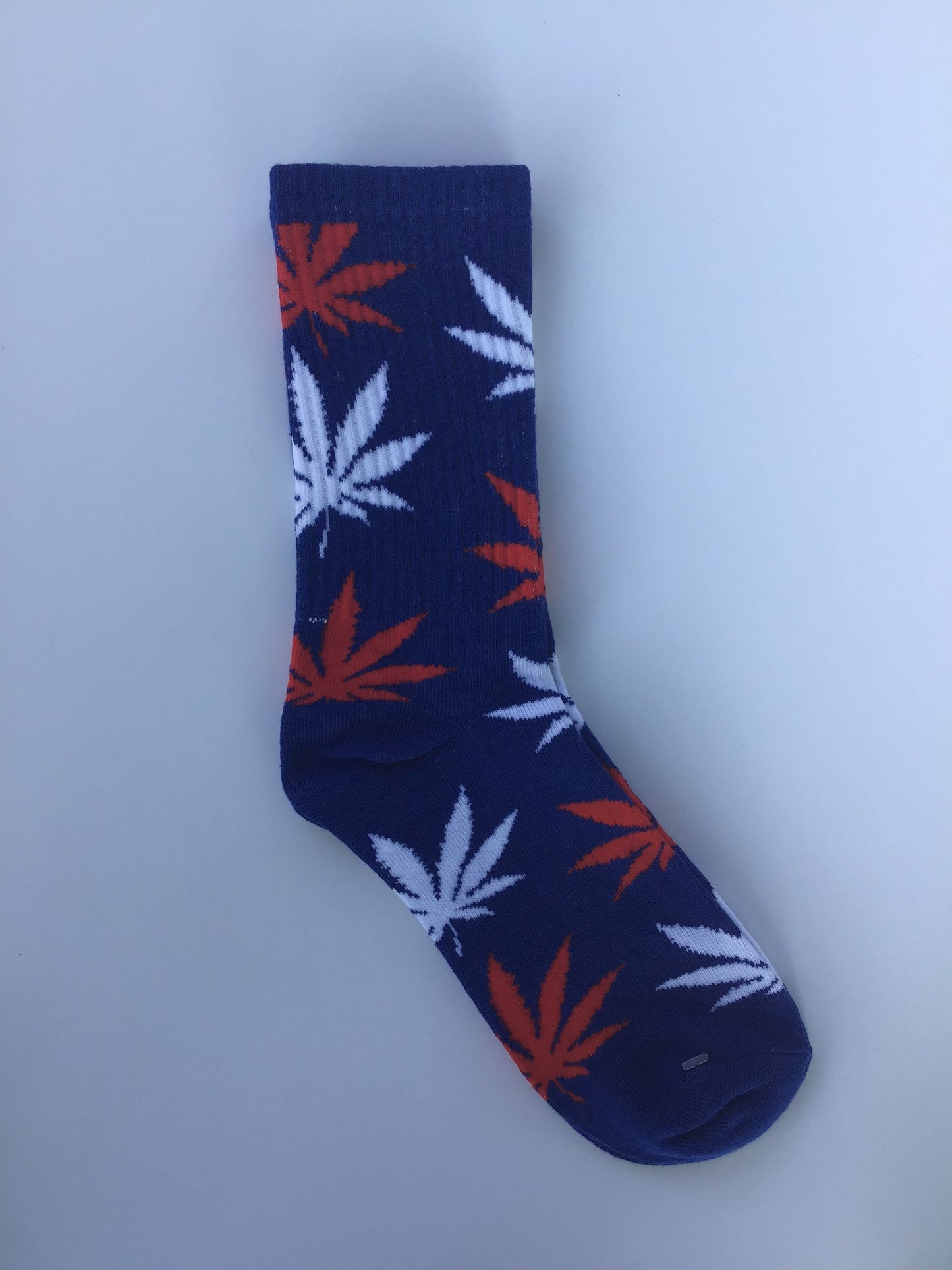 Hemp Leaf socks