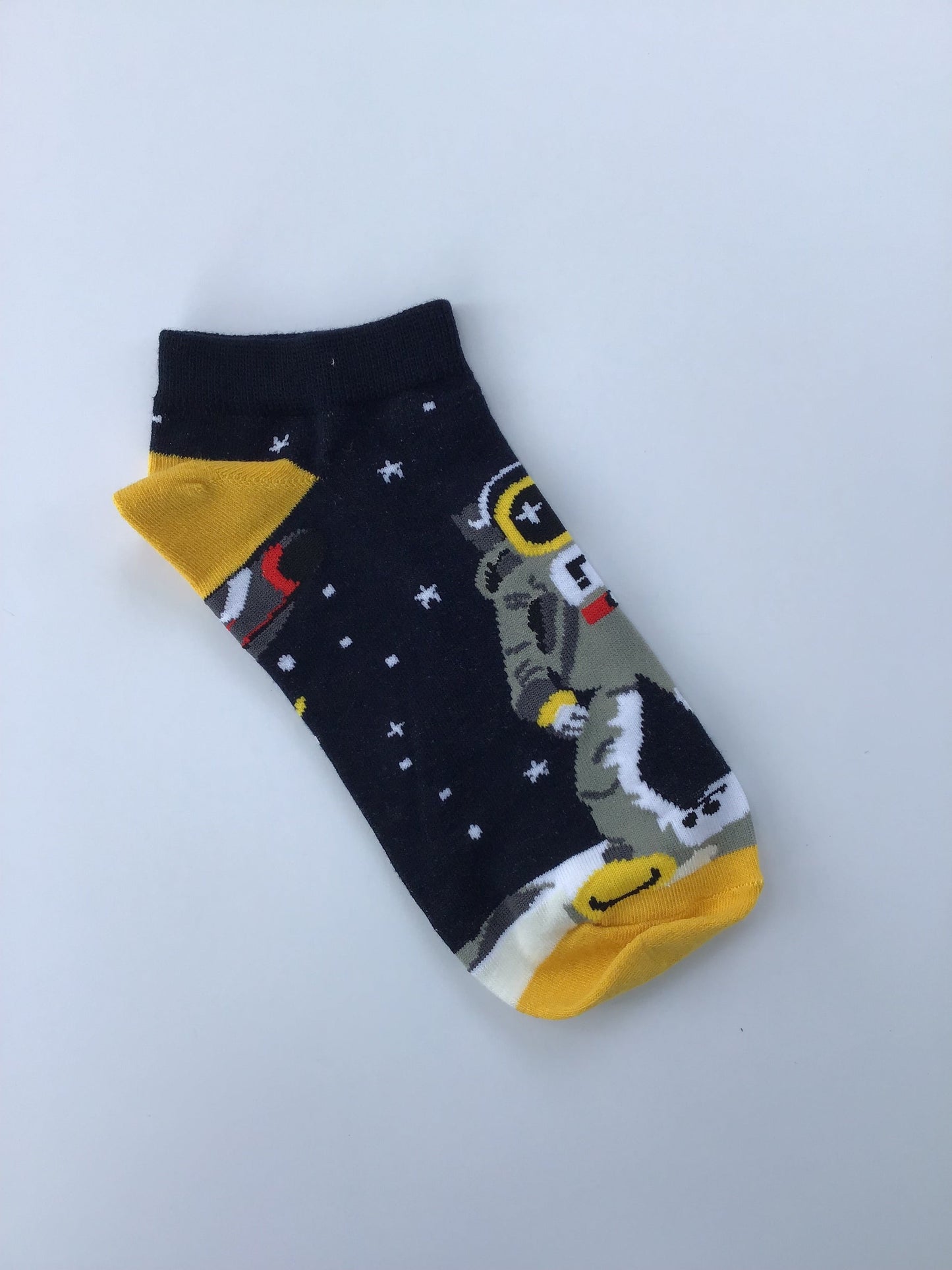 Ankle Socks: Astronaut