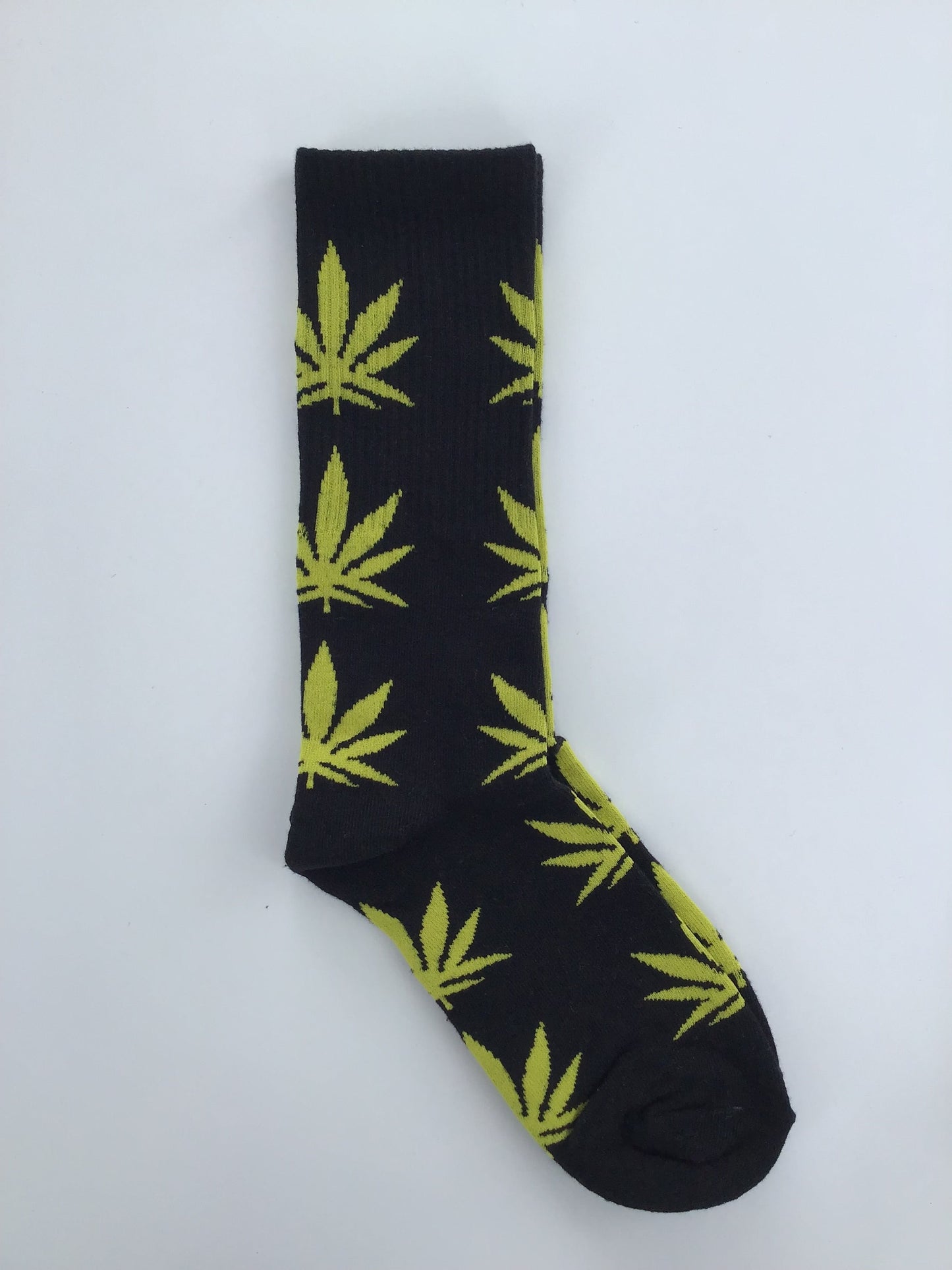 Hemp Leaf socks