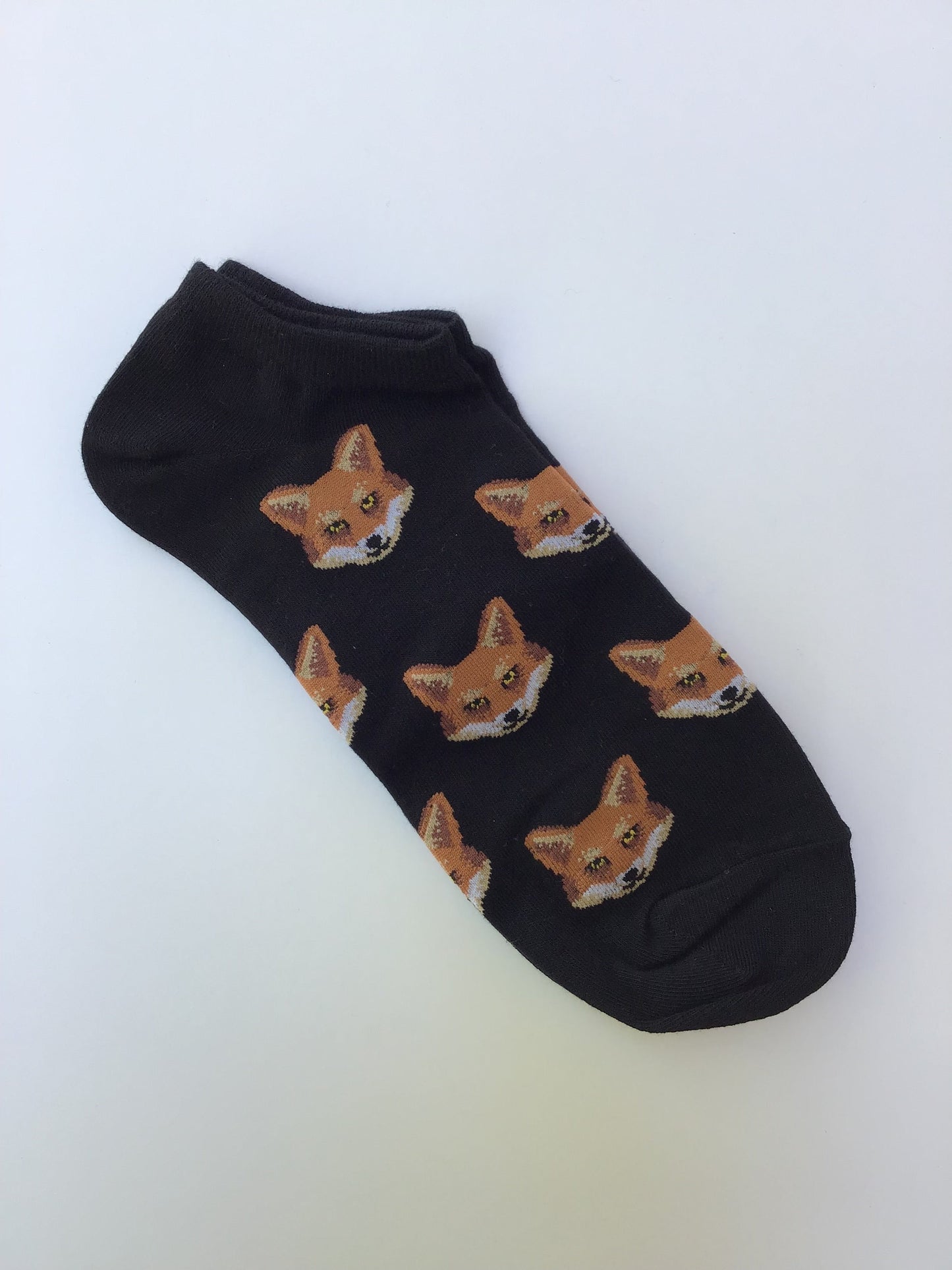 Animal ankle socks