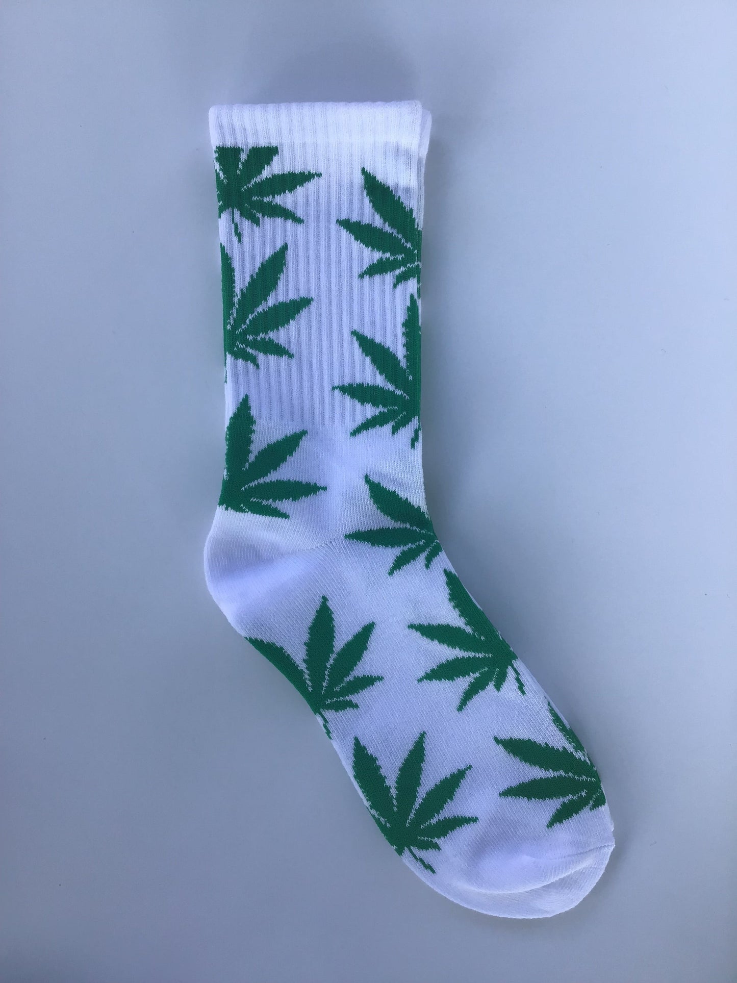 Hemp Leaf socks