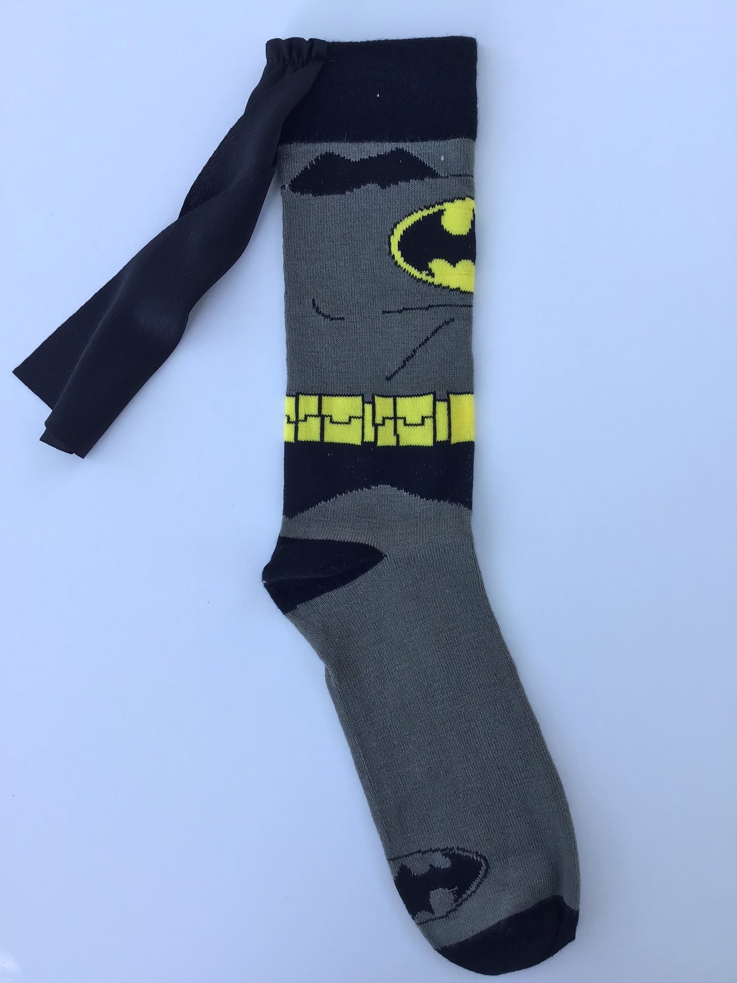 Batman crew socks